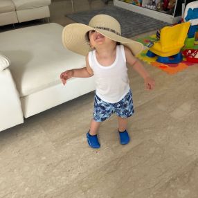 Alessandra, Famiglia a Reggio di Calabria