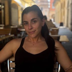 Micaela, Babysitter a Cuveglio