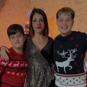 Dolcissima, Famiglia a Sutri