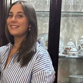 Tonia, Babysitter a Paullo