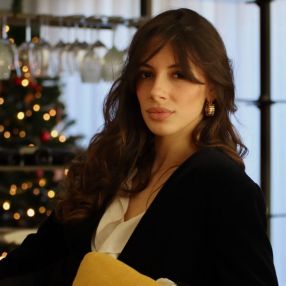 Camilla, Babysitter a Ronco Briantino