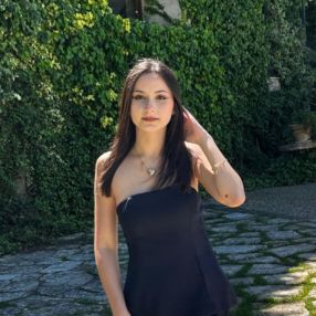 Ginevra, Babysitter a Manduria