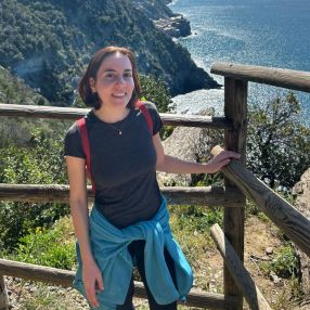 Fabia Asioli, Babysitter a Predappio