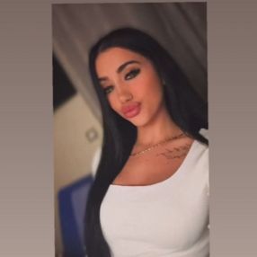 Vanessa, Babysitter a Fondi