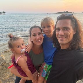 Jessica, Famiglia a Colceresa