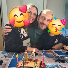 Lino, Family in Calco Superiore