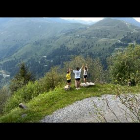 Angy, Famiglia a Brescia
