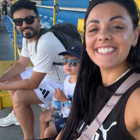 Arianna, Family in Conegliano