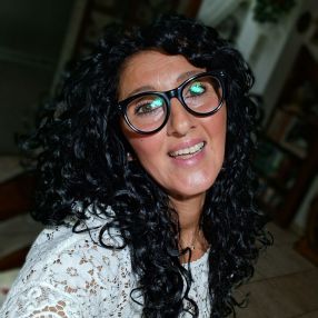 Lina, Babysitter a Monteiasi