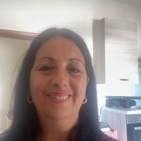 Maria Antonietta, Babysitter a Goito
