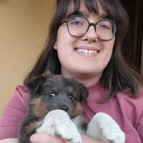 Franca, Babysitter a Santena