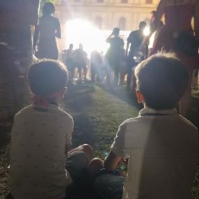 Michela, Famiglia a Bovolone