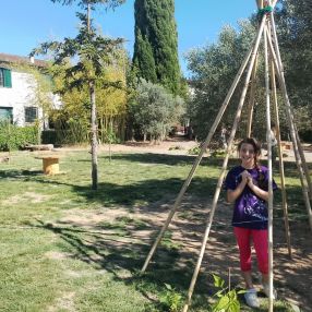 Isabella, Famiglia a Impruneta