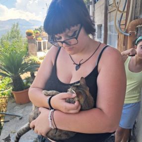 Noemi, Babysitter a Bolognetta