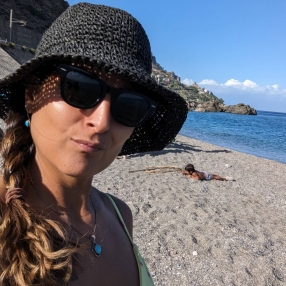 Vanessa, Family in Viagrande