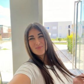 Bianca, Babysitter a Fonte