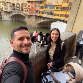 Antonio, Family in Ozzano dell'Emilia