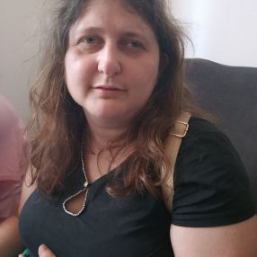 Anna Maria, Famiglia a Presicce-Acquarica