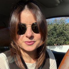 Marzia, Famiglia a Latina