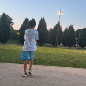 Cristina, Famiglia a Perugia