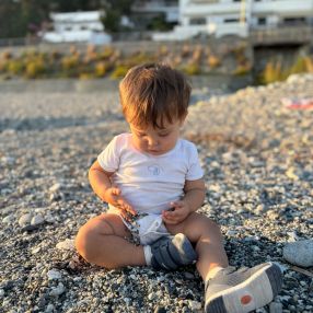 Irene, Famiglia a Cagliari
