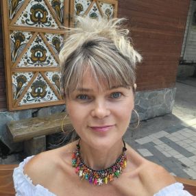 Lyudmyla, Babysitter in Nonantola