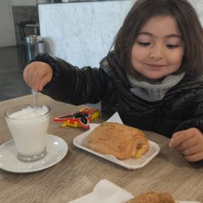 Sonia, Famiglia a Altedo