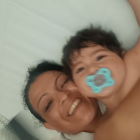 Clara, Family in Buggiano