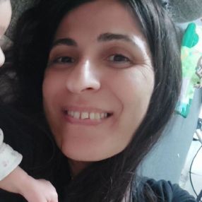 Loredana, Family in Casorate primo