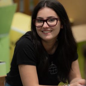 Giulia, Babysitter a Gragnano Trebbiense