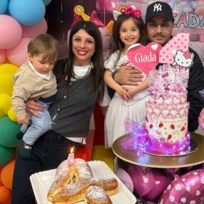 Chiara, Famiglia a Avetrana
