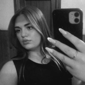 Ambra, Babysitter in Artena