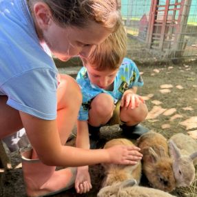 Roberta, Famiglia a Sacile