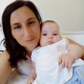 Rosaria, Family in Sassuolo