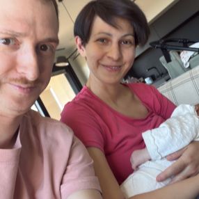 Enrico, Famiglia a Mantova