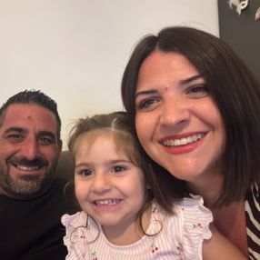 Simone, Family in Alfonsine