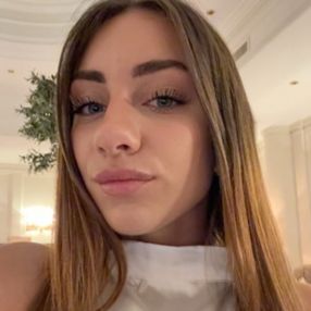 Anastasia, Babysitter a Fiuggi