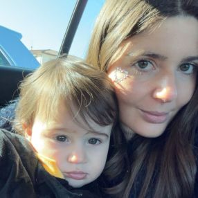 Vittoria, Babysitter a Jesolo