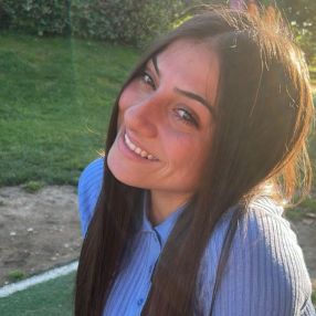 Giorgia, Babysitter a Alpo