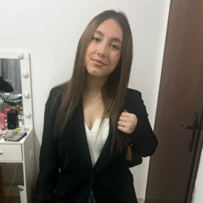 Alesja, Babysitter a San Pancrazio