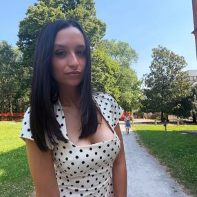 Giulietta, Babysitter a Rovello Porro
