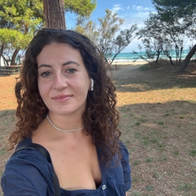 Erica, Babysitter in Teramo