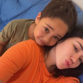 Maryana, Family in Paratico