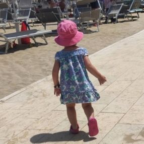 Daniela, Family in Nerviano