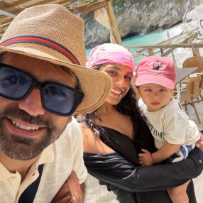 Brenda, Famiglia a Venezia
