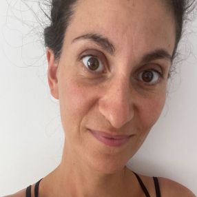 Gwendoline, Babysitter a Chieti