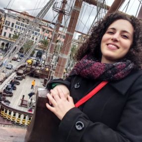 Eleonora, Babysitter a Spoleto