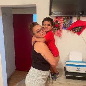 Alessandra, Babysitter a Faenza