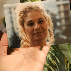 Raffaela, Babysitter in Coperchia