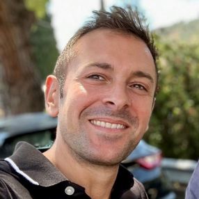 Gianluca, Family in Diano Marina